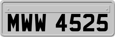 MWW4525