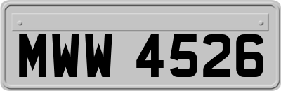 MWW4526