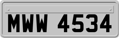 MWW4534