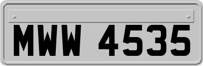 MWW4535