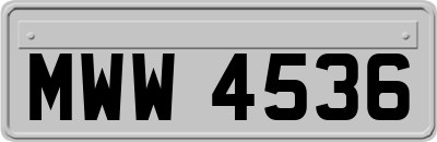 MWW4536