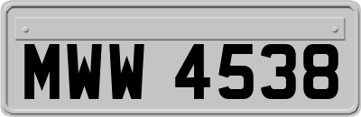 MWW4538