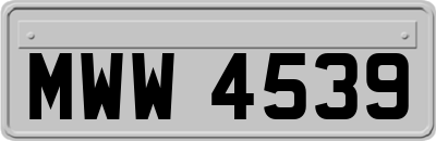 MWW4539