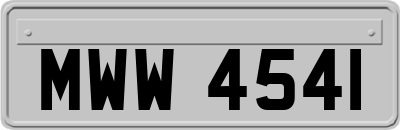 MWW4541