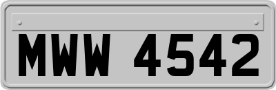 MWW4542