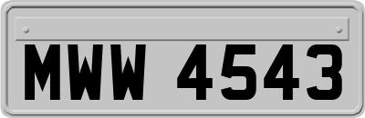 MWW4543