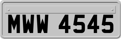 MWW4545