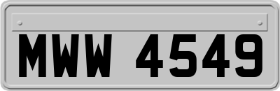 MWW4549