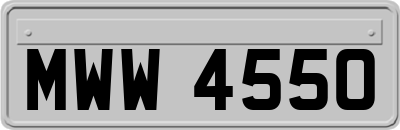 MWW4550