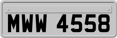 MWW4558