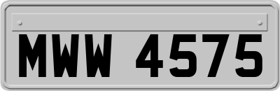 MWW4575