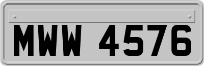 MWW4576