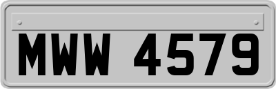 MWW4579
