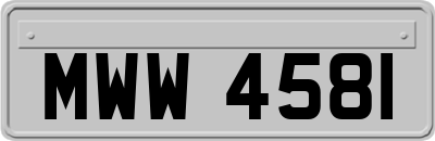 MWW4581