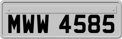 MWW4585