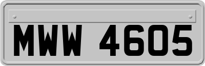 MWW4605
