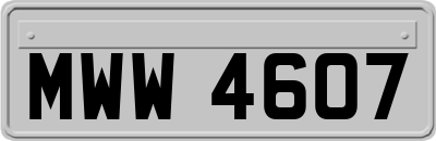 MWW4607