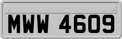 MWW4609