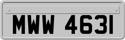 MWW4631