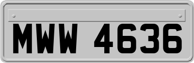 MWW4636