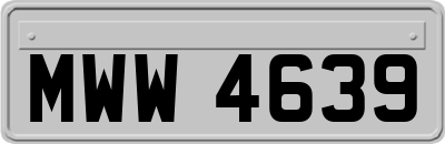 MWW4639