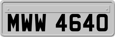 MWW4640