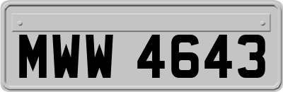 MWW4643