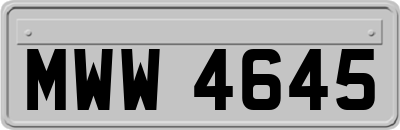 MWW4645