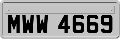 MWW4669