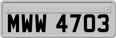 MWW4703
