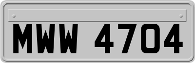 MWW4704