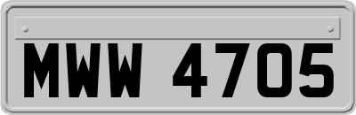 MWW4705