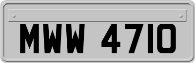 MWW4710