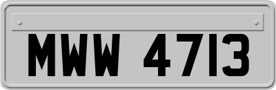 MWW4713