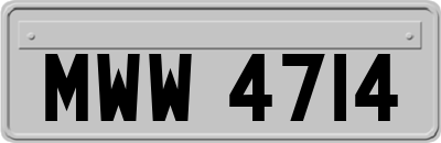MWW4714