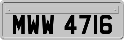 MWW4716