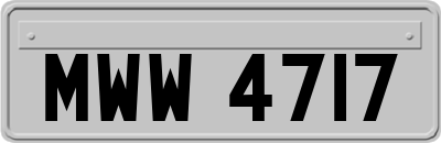 MWW4717