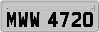 MWW4720