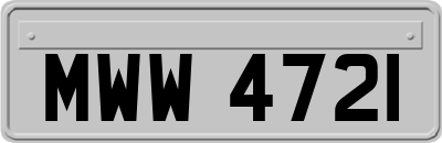 MWW4721