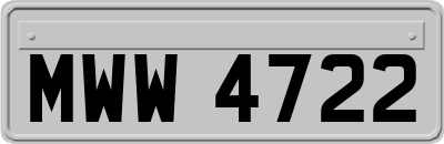 MWW4722