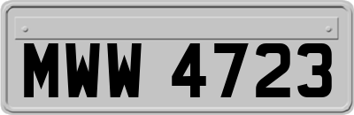 MWW4723