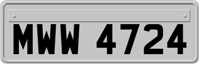 MWW4724