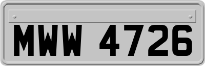 MWW4726