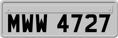 MWW4727