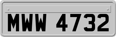 MWW4732