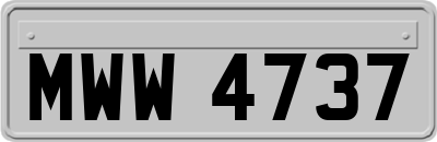 MWW4737