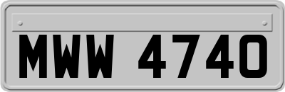 MWW4740