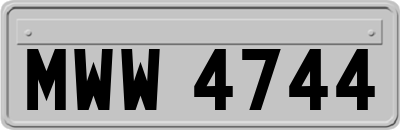MWW4744