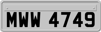 MWW4749