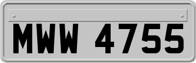 MWW4755